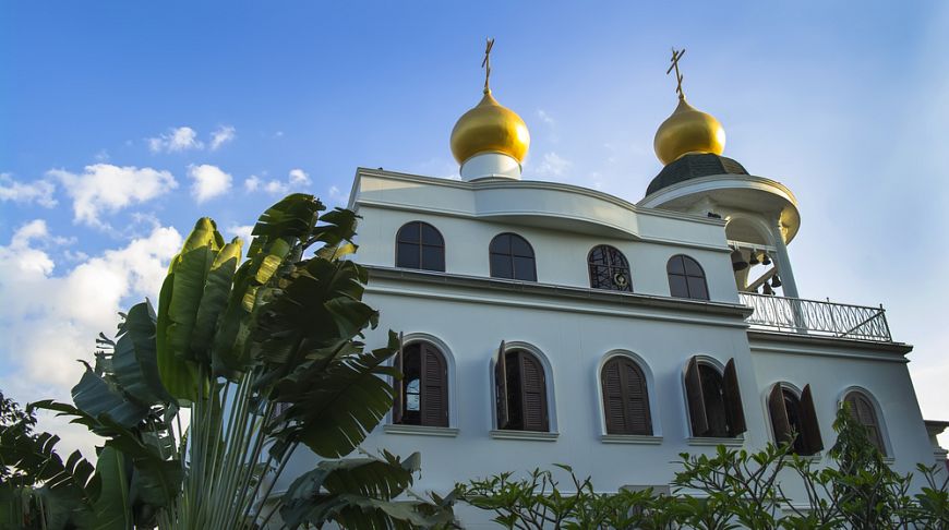 Епархия Русской Православной Церкви в Таиланде