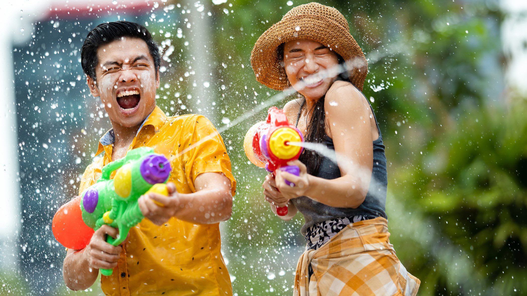 Сонгкран: история и культура празднования в разных регионах Таиланда