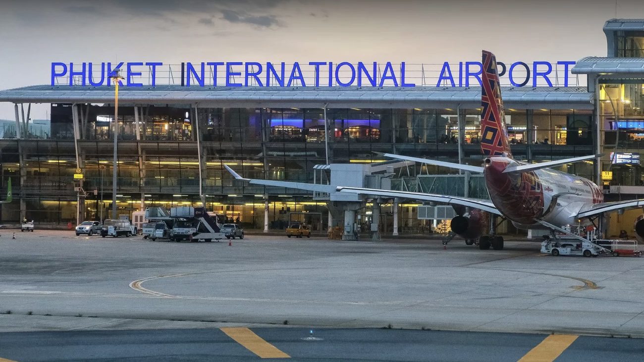Пхукет взлетает в будущее: грандиозная модернизация аэропорта обещает острову новую эру