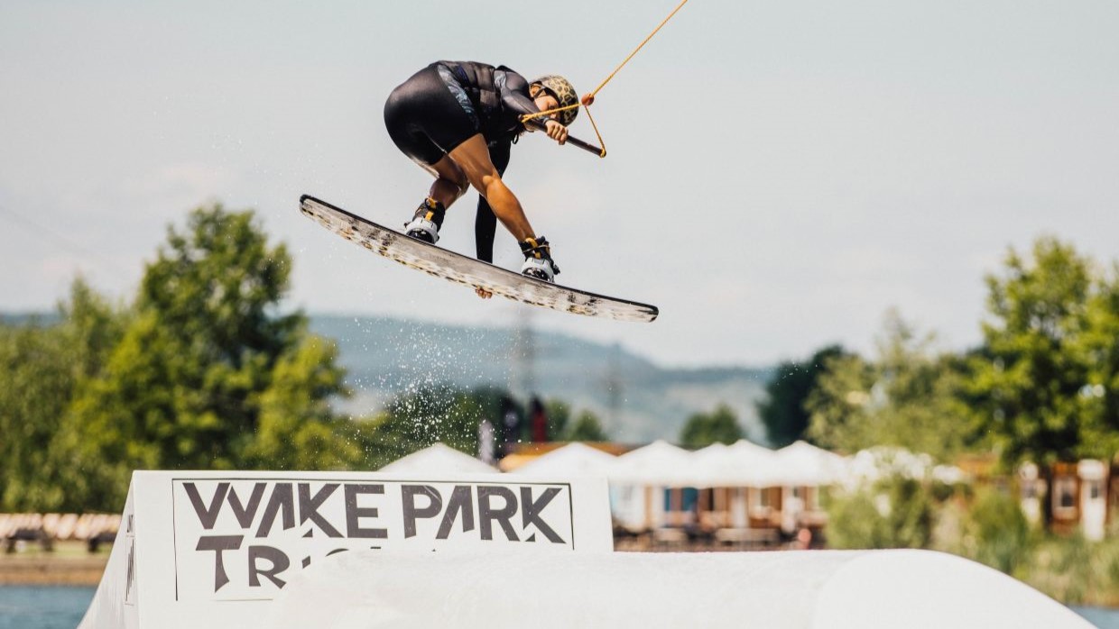 Обзор: вейкборд на Пхукете