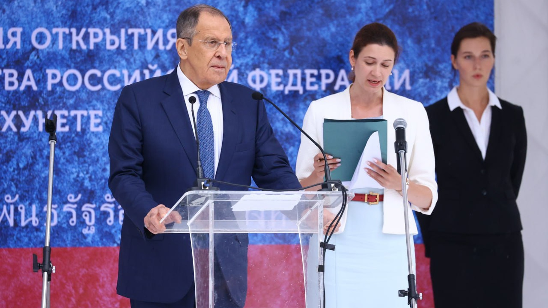 На острове Пхукет открылось генконсульство России