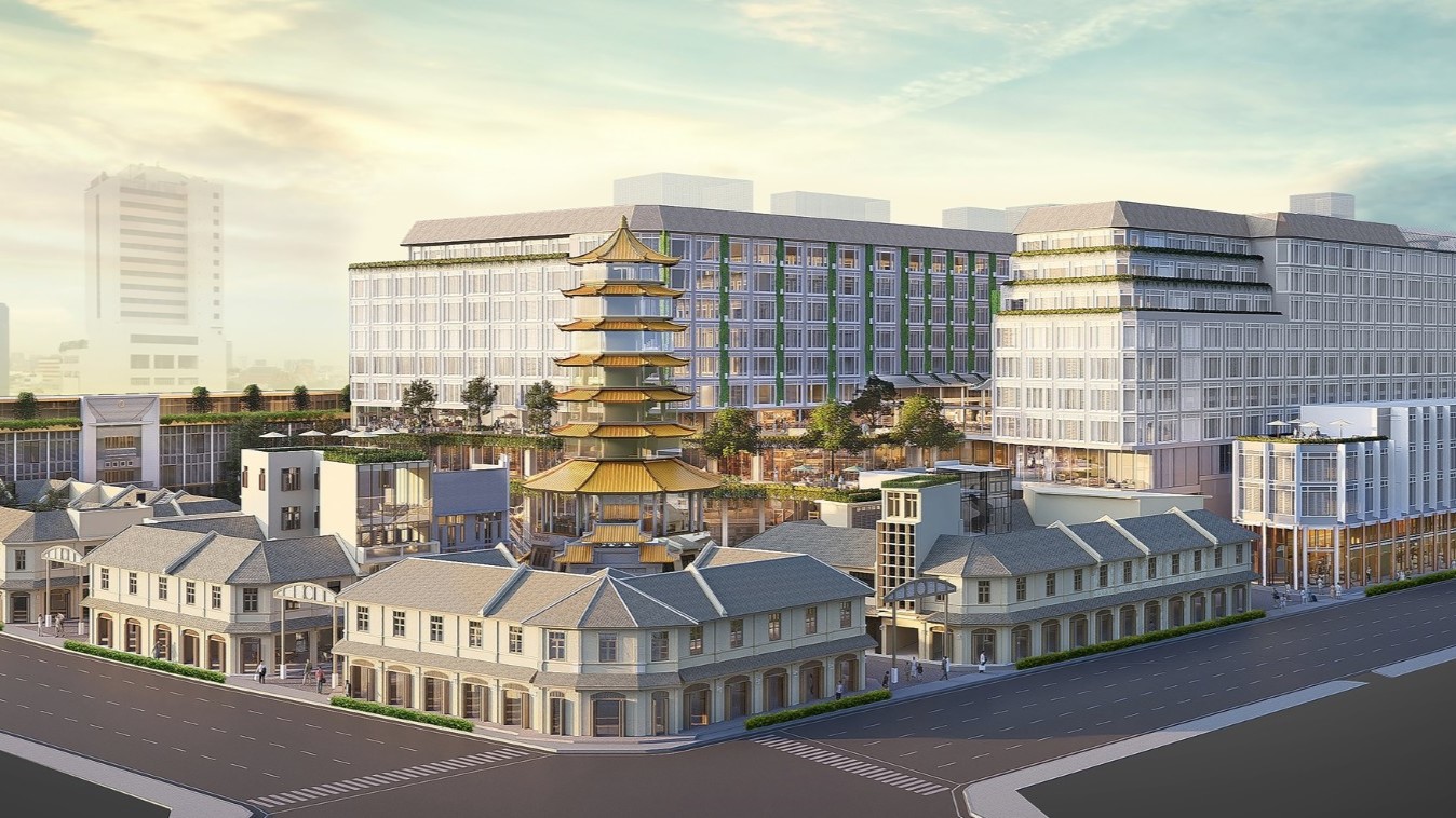 В Китайском квартале Бангкока появится новая достопримечательность