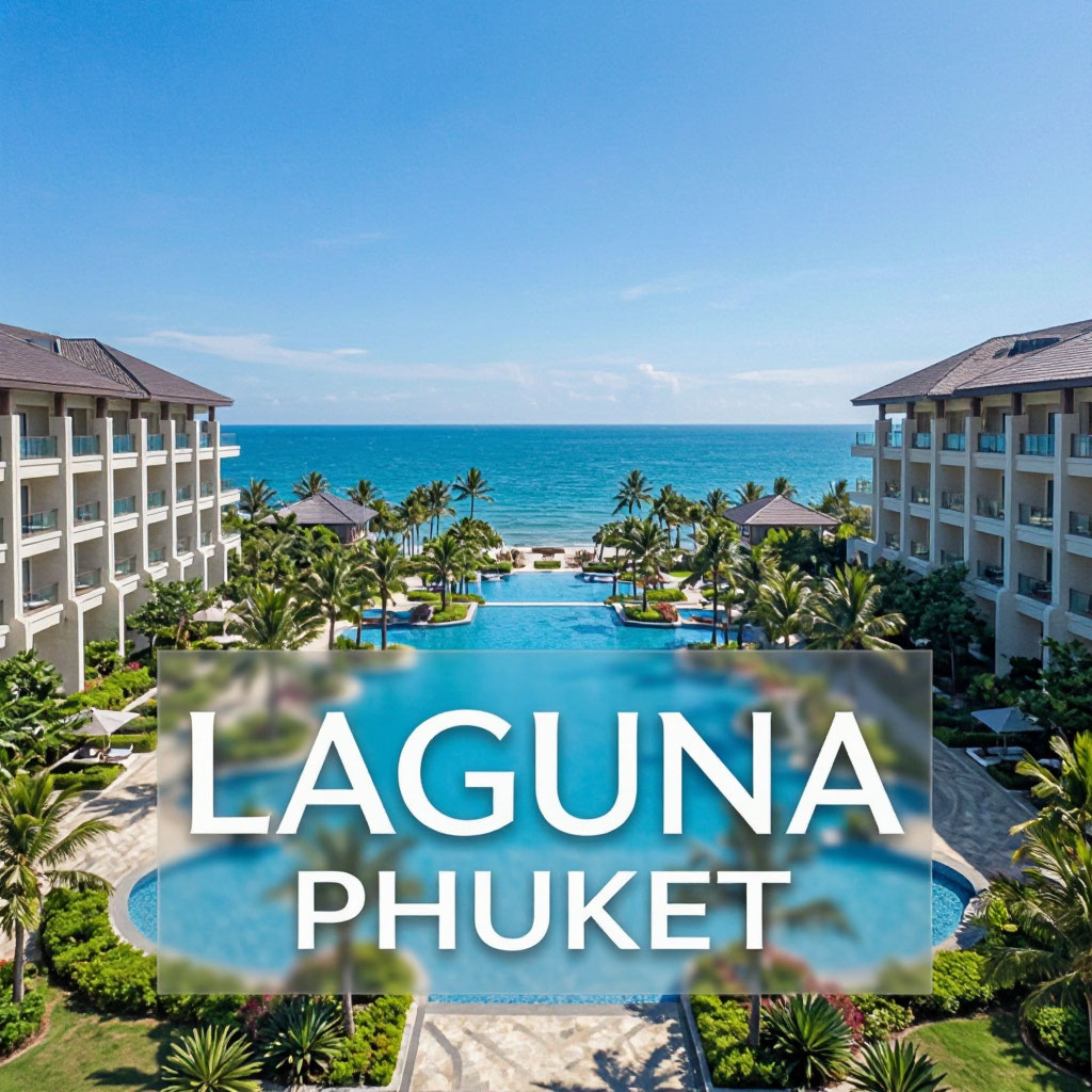 Инфраструктура и экосистема курорта — все о Laguna Phuket ч.2