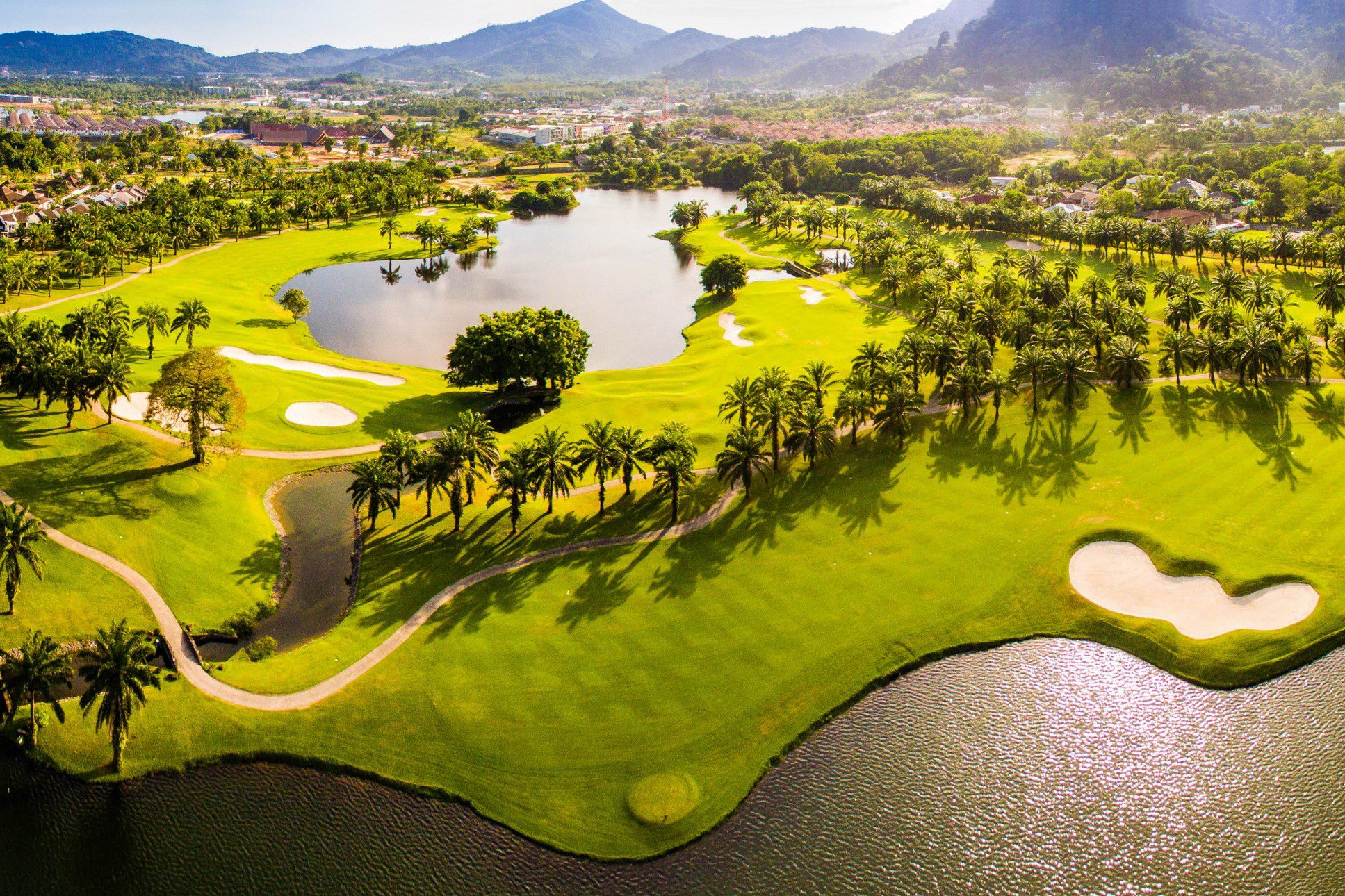 Гольф-сафари на Пхукете: часть 1