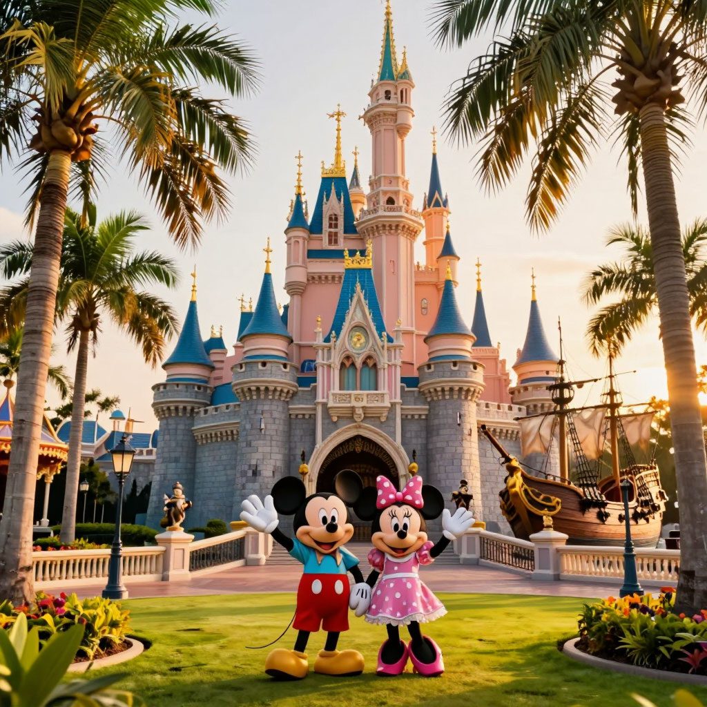 Disneyland в Таиланде: мегапроект, который изменит регион