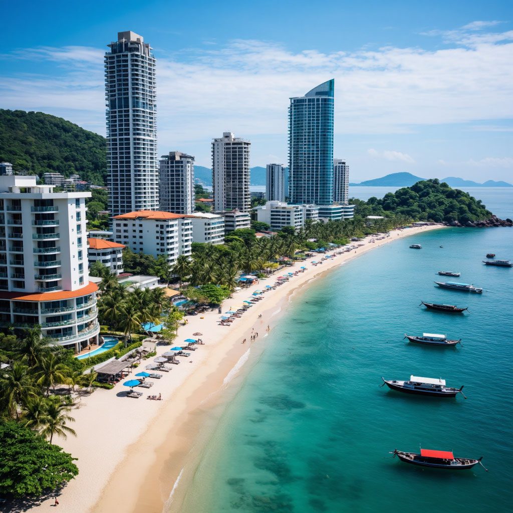 Перспектиры развития рынка недвижимости: Пхукет становится для россиян «тропическим Монако»