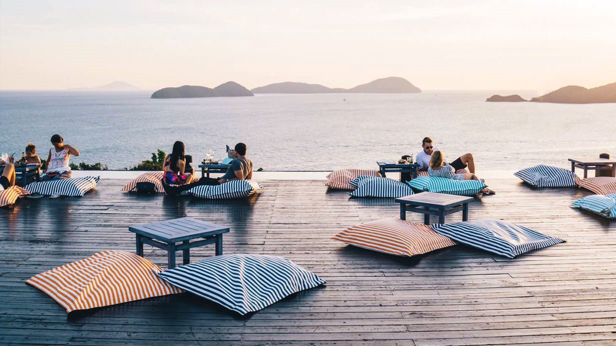 Топ-5 баров с шикарным видом на острове Пхукет, которые не оставят вас равнодушными