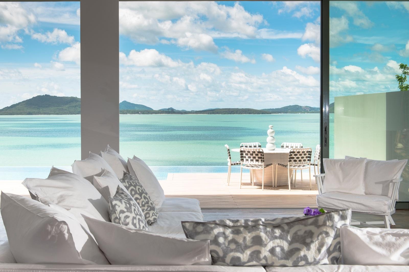 Отельные сети на острове Пхукет