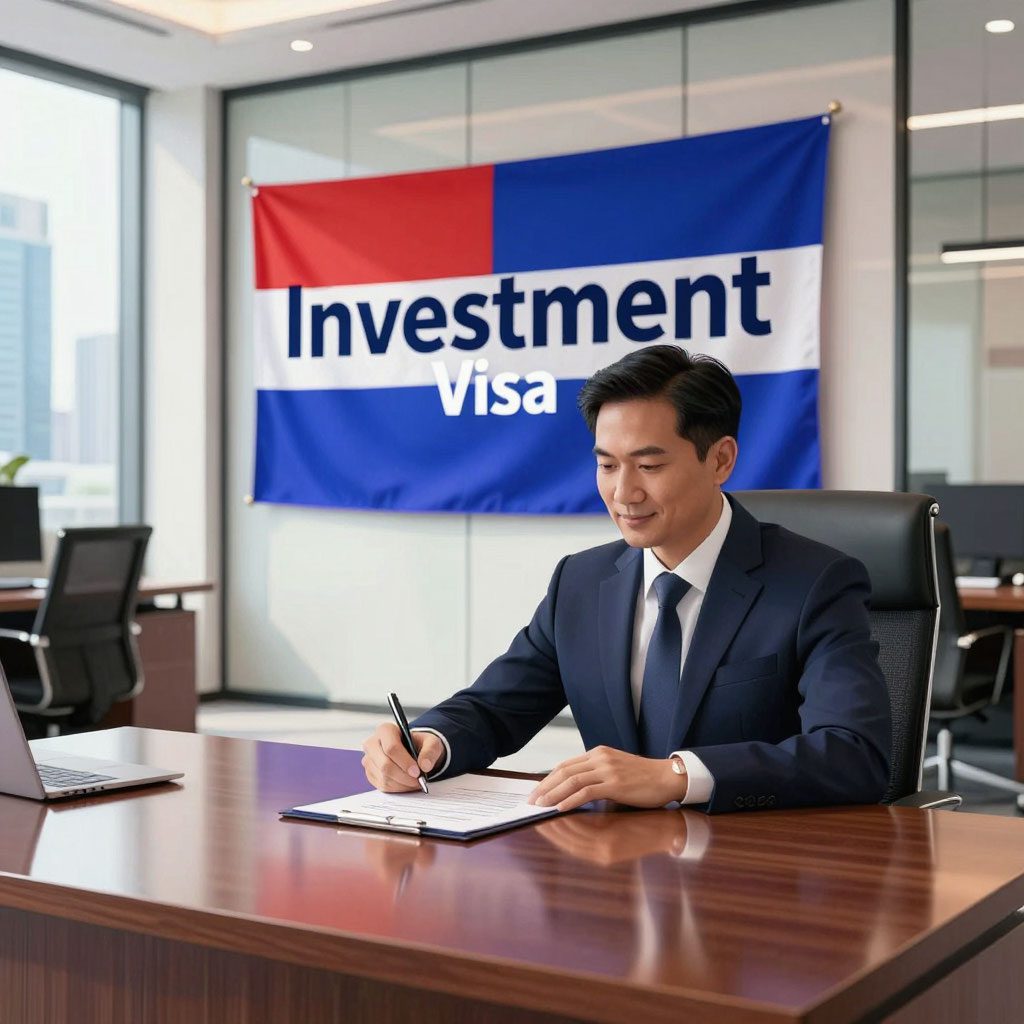 Новая инвестиционная виза в Таиланде: разбираем детали