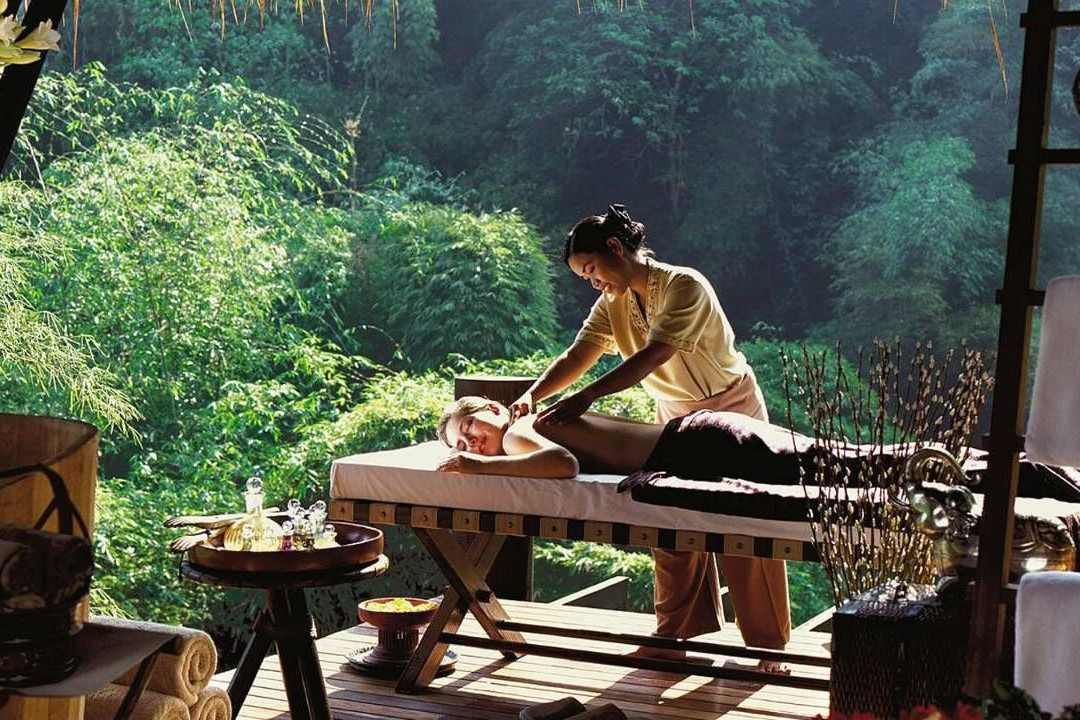 Спа в Таиланде как часть местной культуры