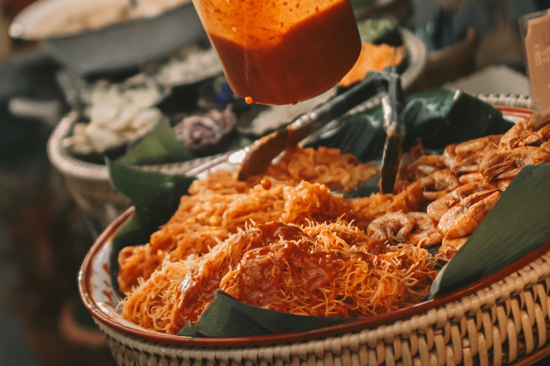 Три бюджетных мишленовских ресторана на Пхукете