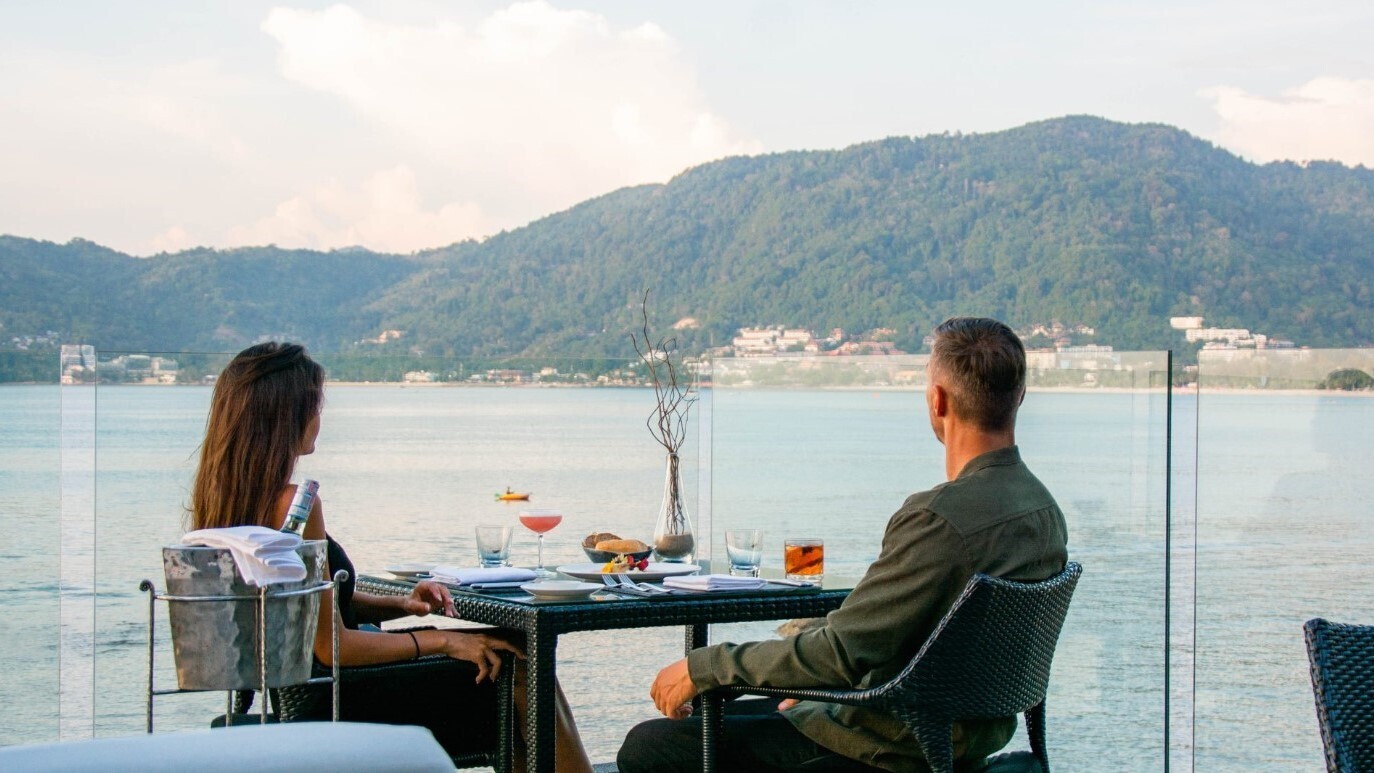 Обзор итальянских ресторанов на Пхукете