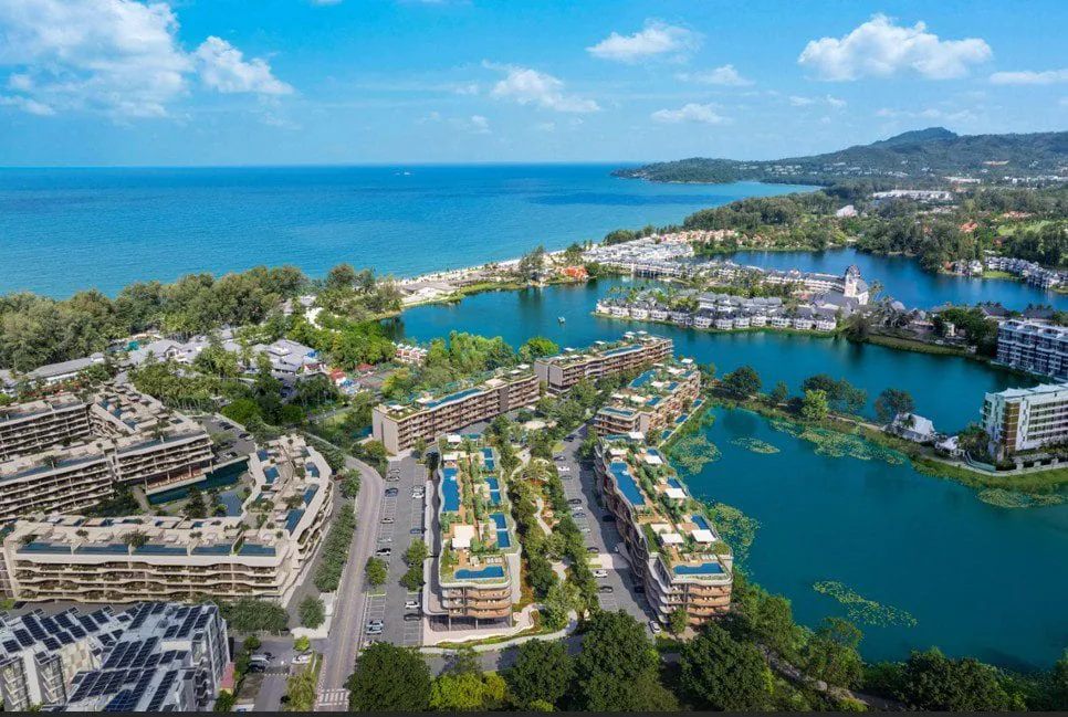 Не просто курорт: как в Laguna Phuket создали управляемую среду, где хочется жить, отдыхать и инвестировать