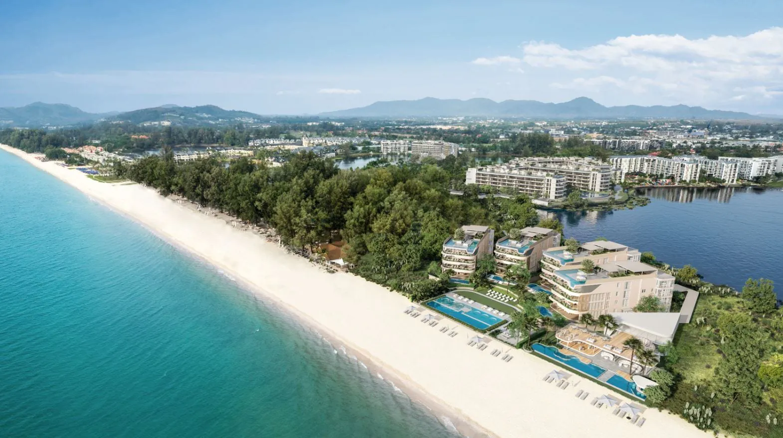 Недвижимость в Laguna Phuket: актив с прозрачной доходностью и биржевой репутацией застройщика