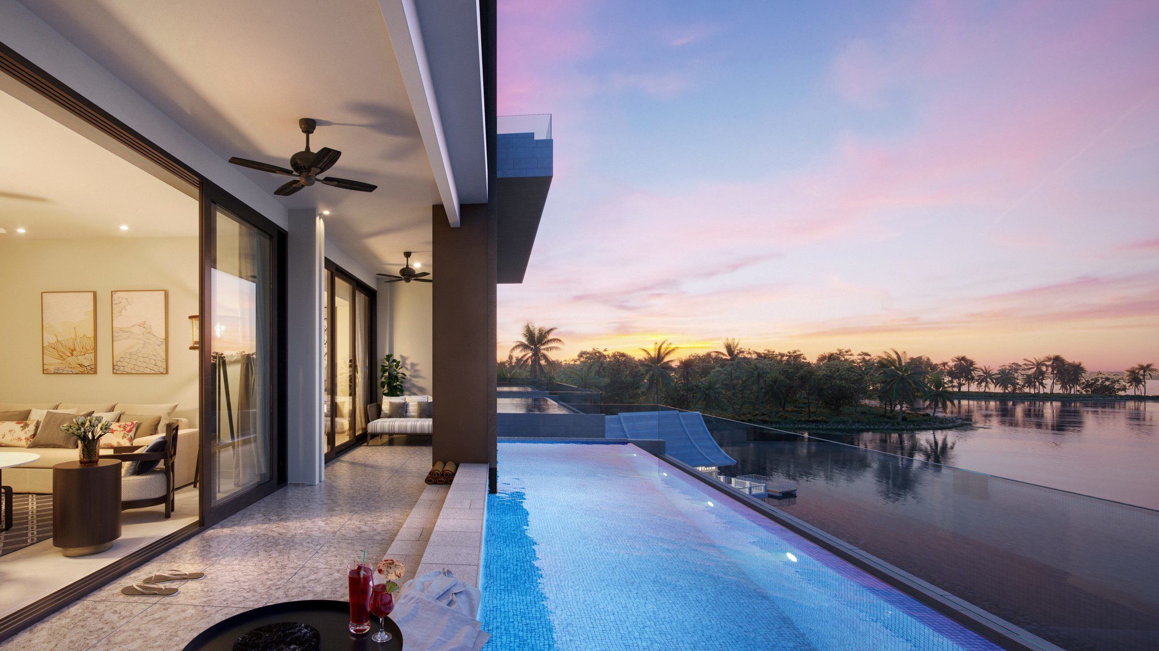 Юг Таиланда в фокусе инвесторов: объем сделок с недвижимостью достиг 180 млрд бат