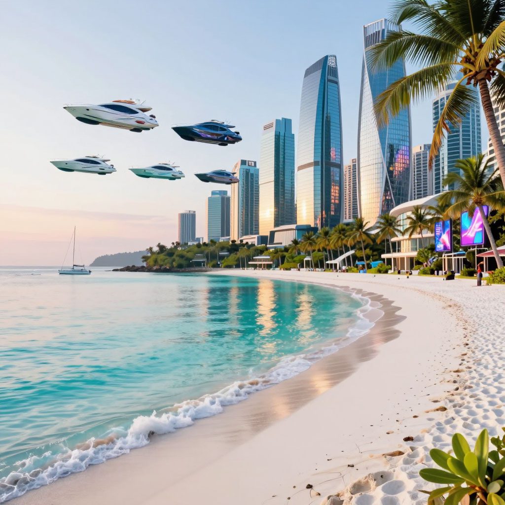 Пхукет 2030: какие проекты изменят остров и опыт туристов