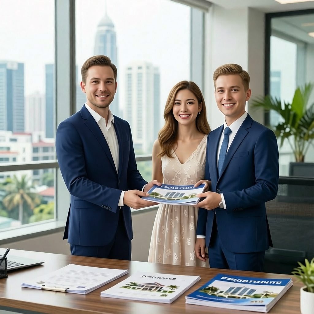 От Нью-Йорка до Пхукета: как платят агентам в разных странах