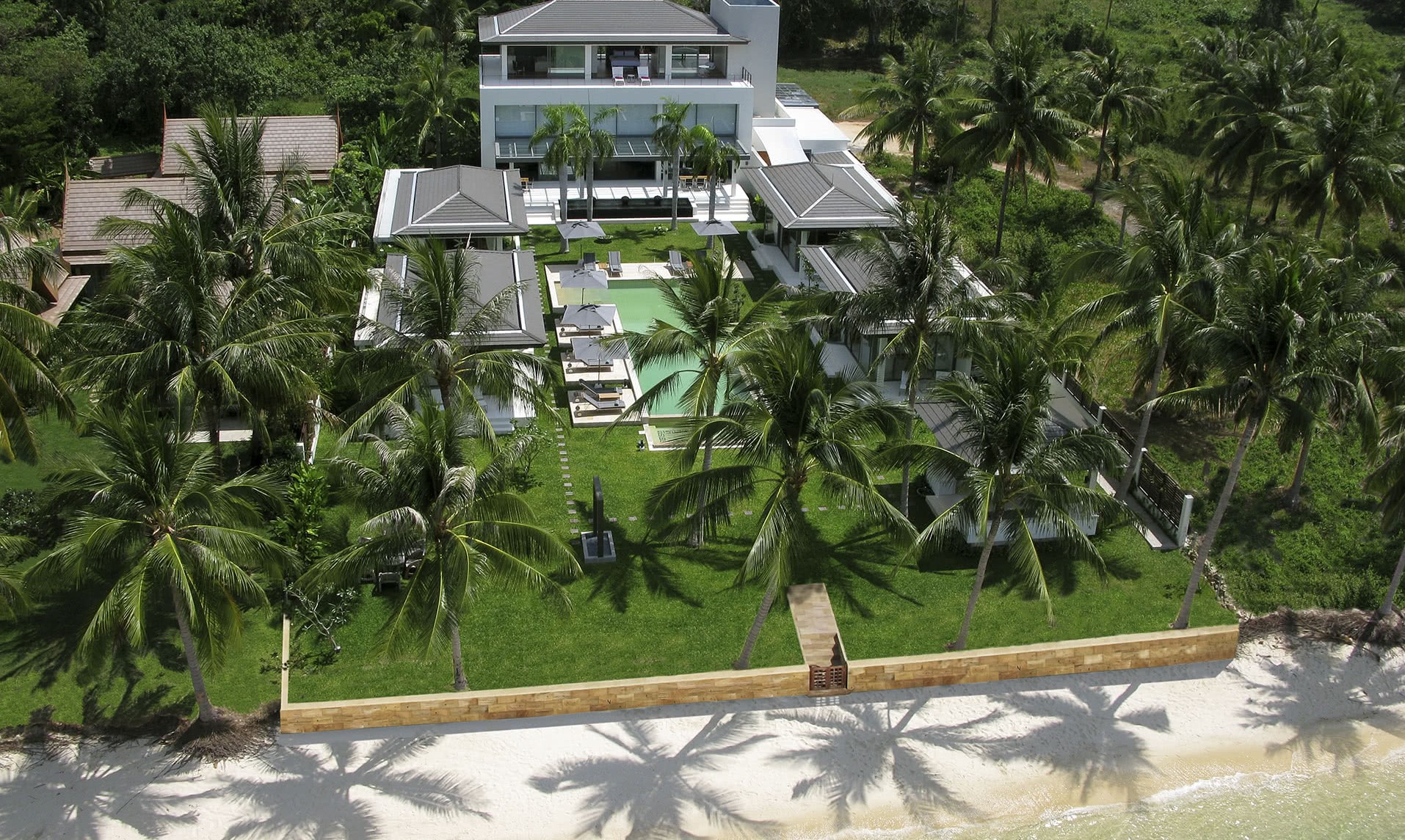 Иностранцы смогут покупать землю в Таиланде