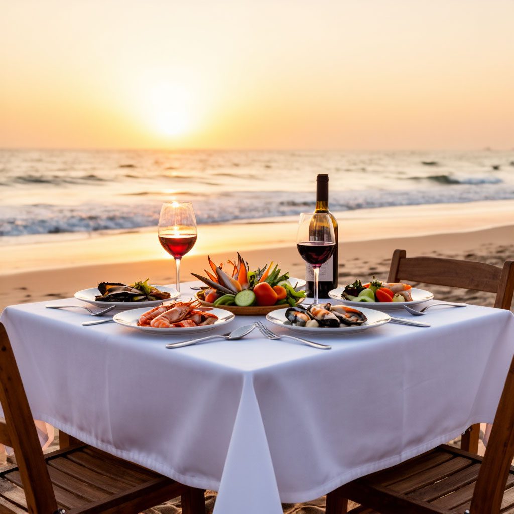 Большой гид по лучшим ресторанам Пхукета 2026г.