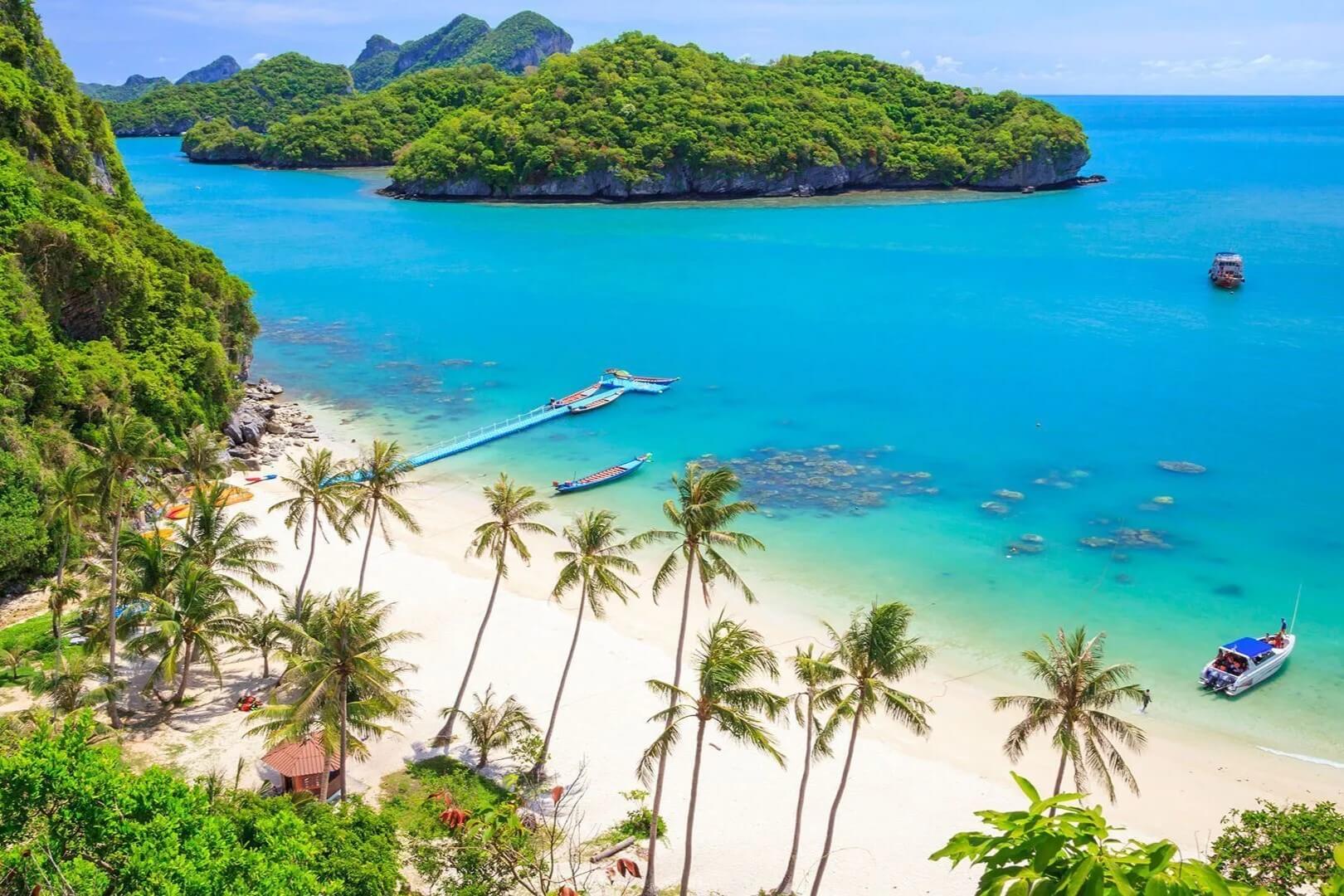 Туристы из России увидят новый Таиланд