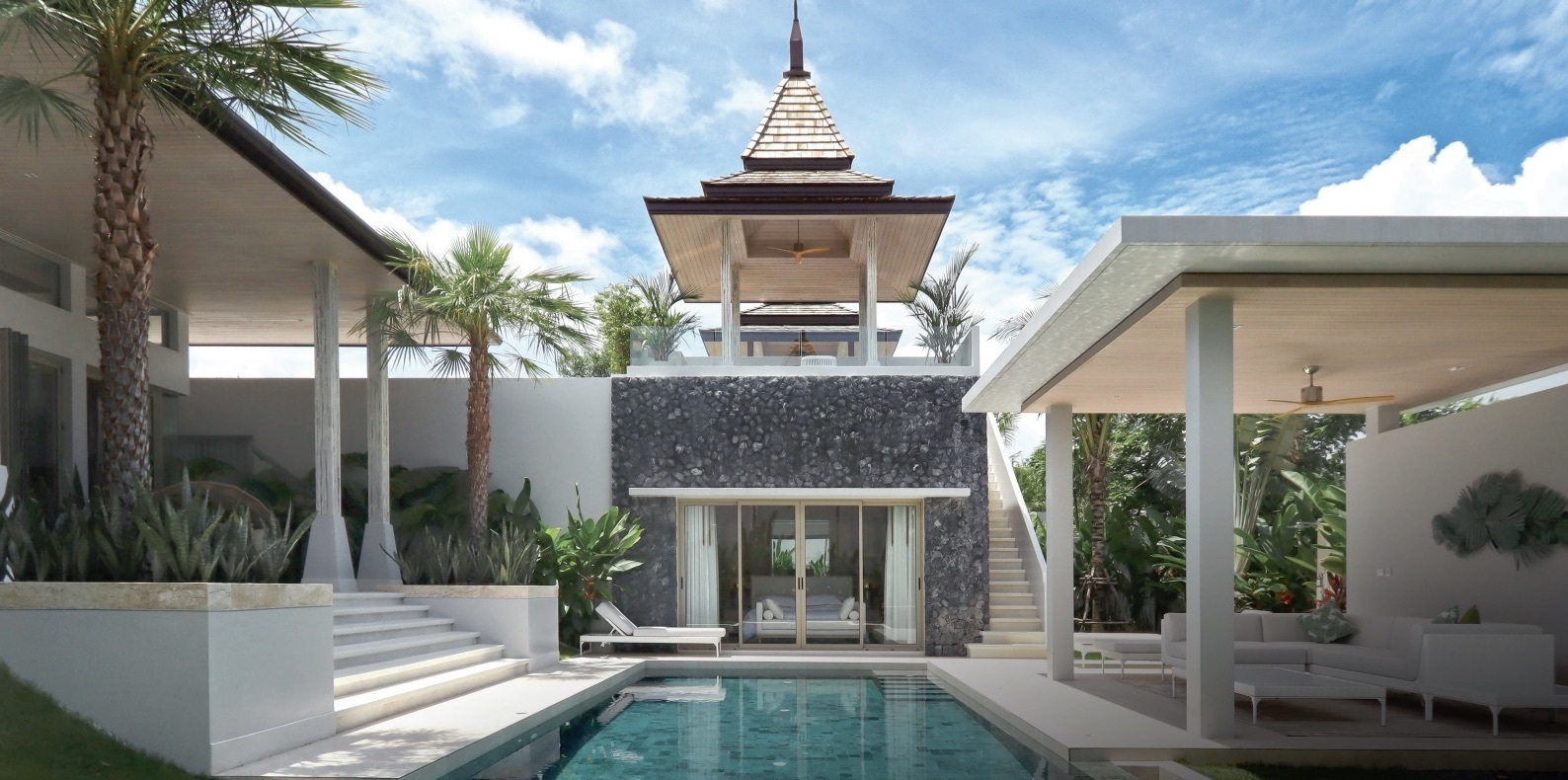 Рассрочка при покупке виллы в Таиланде. Альтернатива российской ипотеке.