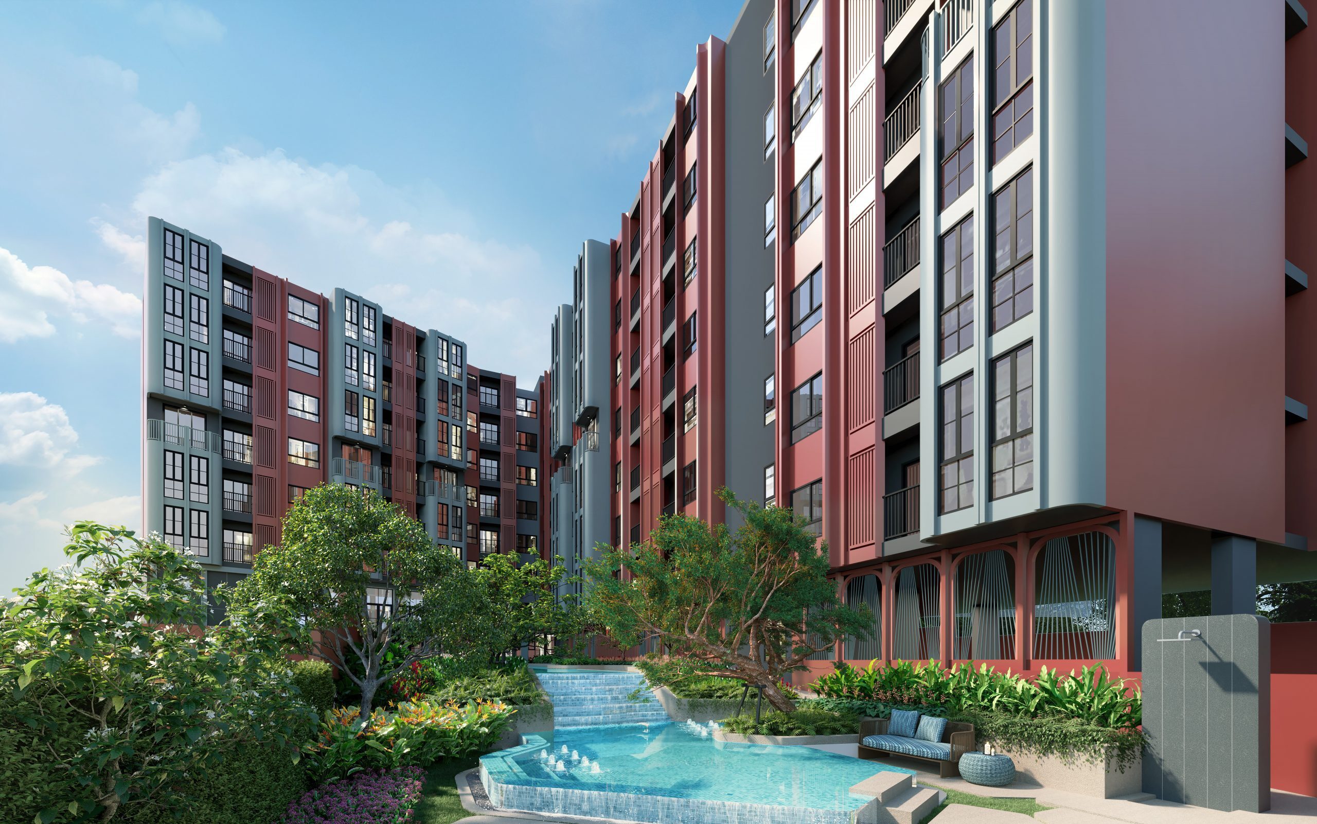 Тенденции рынка жилой недвижимости в Таиланде