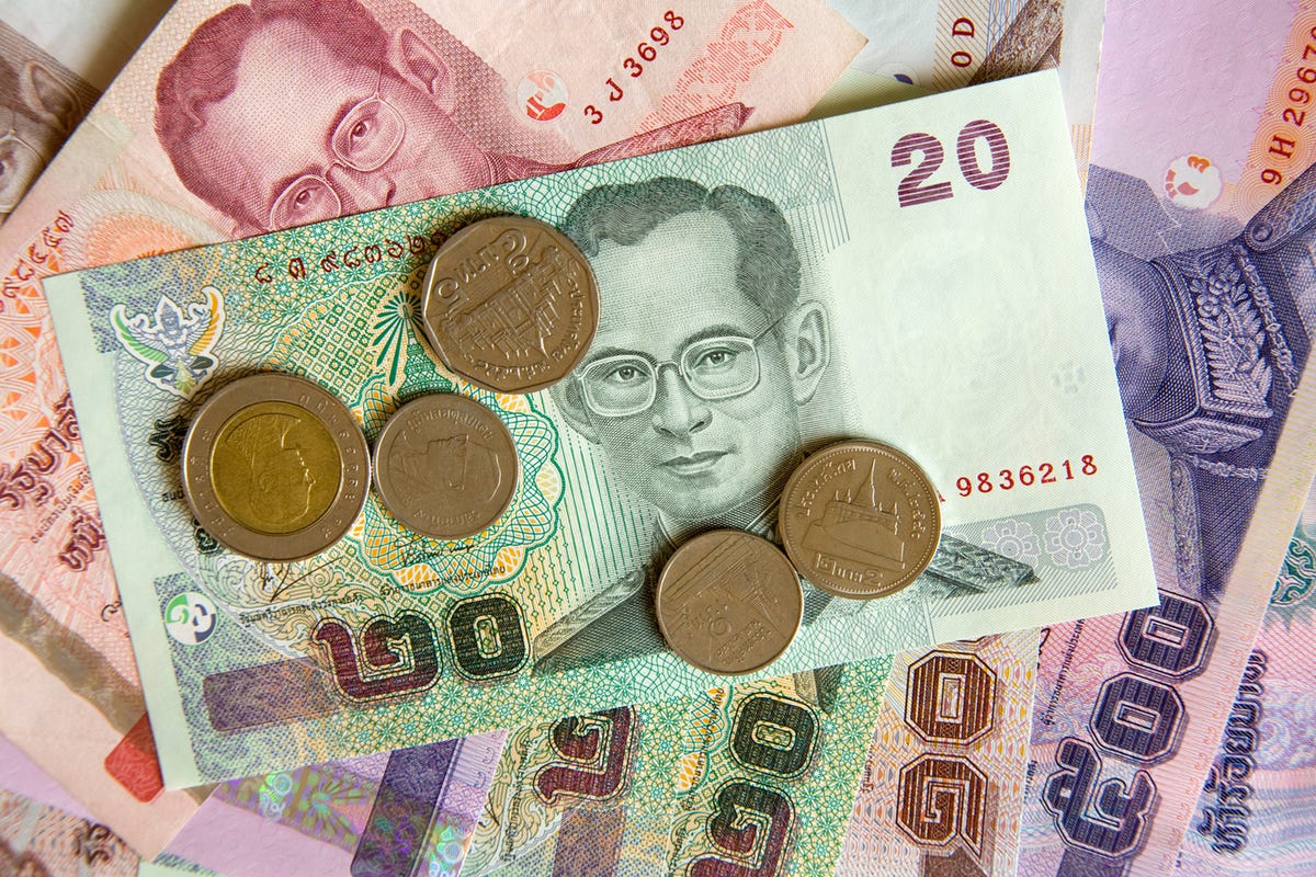 Дилемма Таиланда: куда пойдет тайский бат?