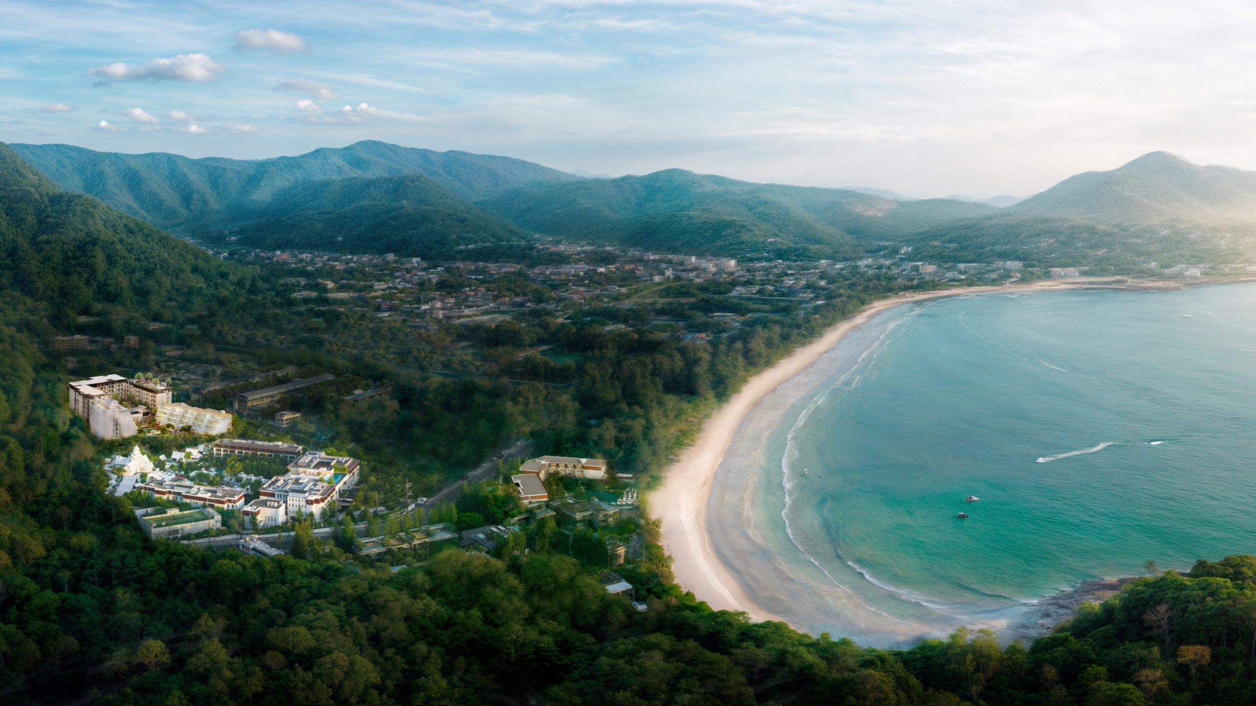 Банг Тао и Камала: два престижных направления Пхукета в 2026г.