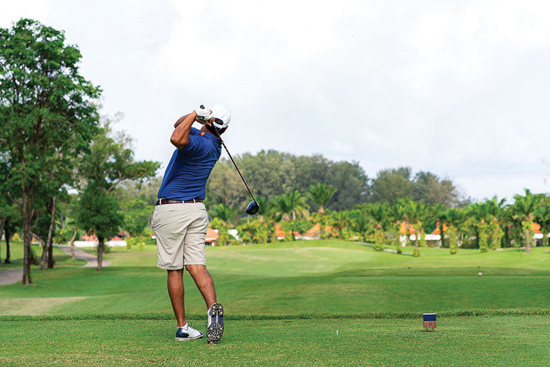 Гольф-сафари на Пхукете: часть 2