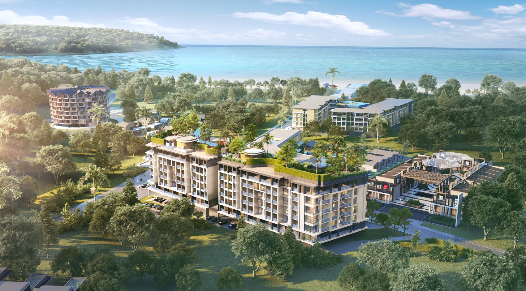 Южный Таиланд: рынок жилья продолжает расти