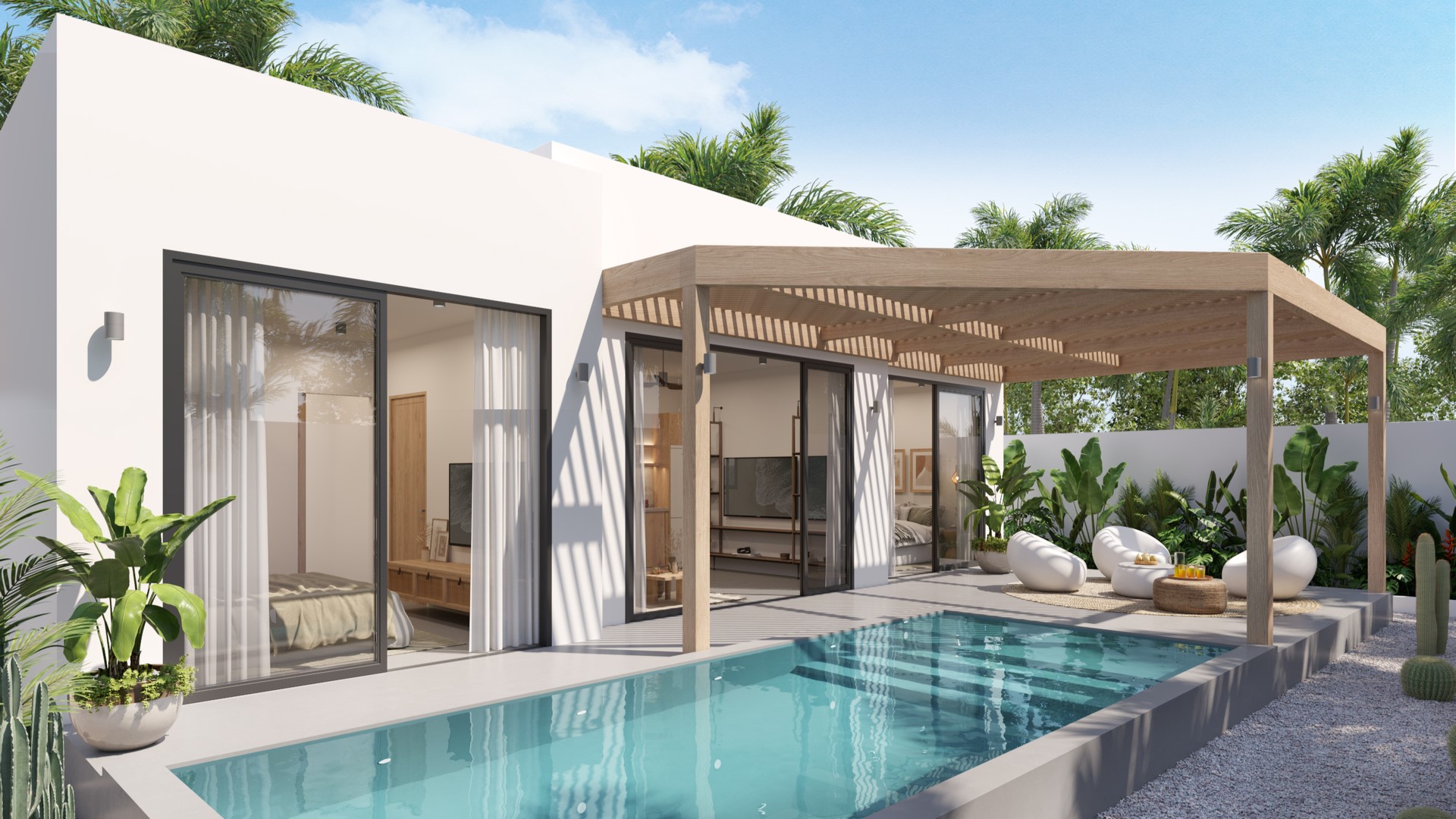 Развенчиваем мифы о том, что лучше покупать недвижимость в Таиланде у застройщика без агентов. Нет, не лучше