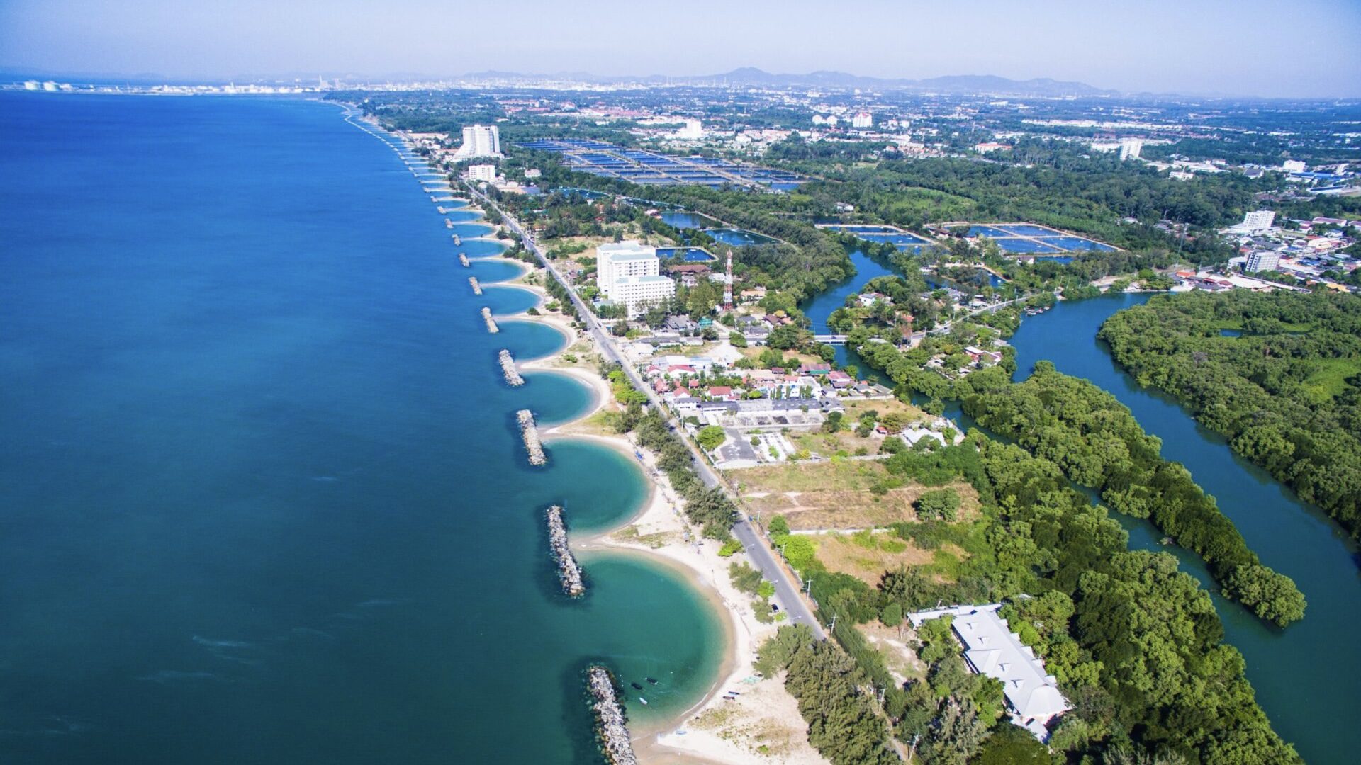 Новая Жемчужина «Восточного Экономического Коридора»: Районг