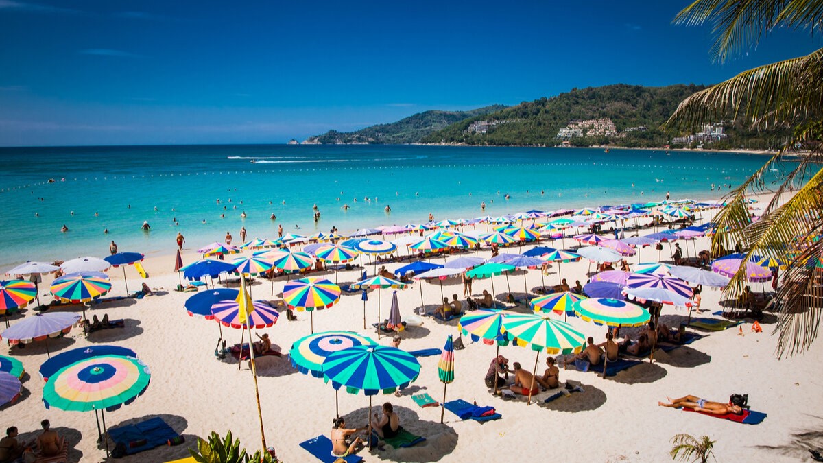 Туристам становится всё труднее найти доступные отели в Таиланде