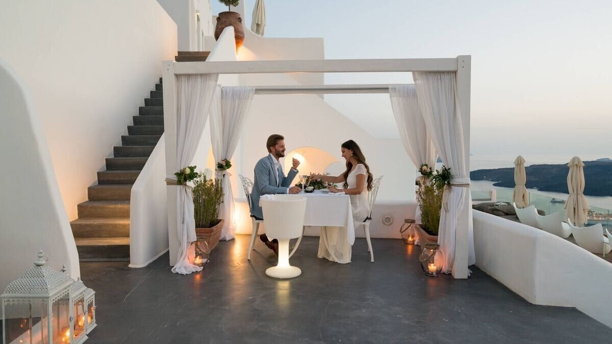 Лучшие рестораны для свиданий на Пхукете