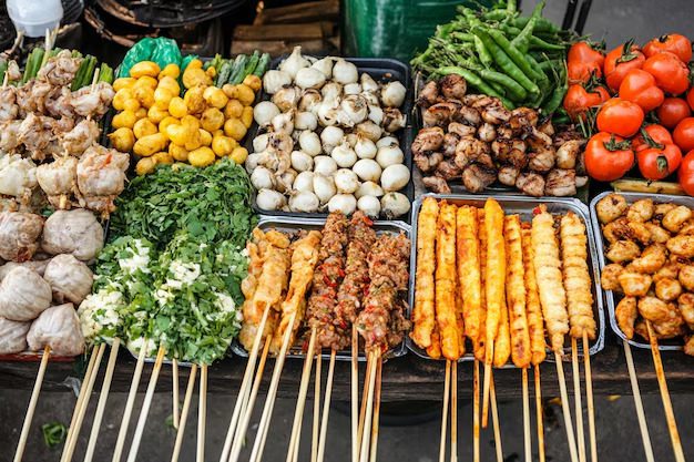 Ежегодный Фестиваль пхукетской еды: Phuket Town Food Festival