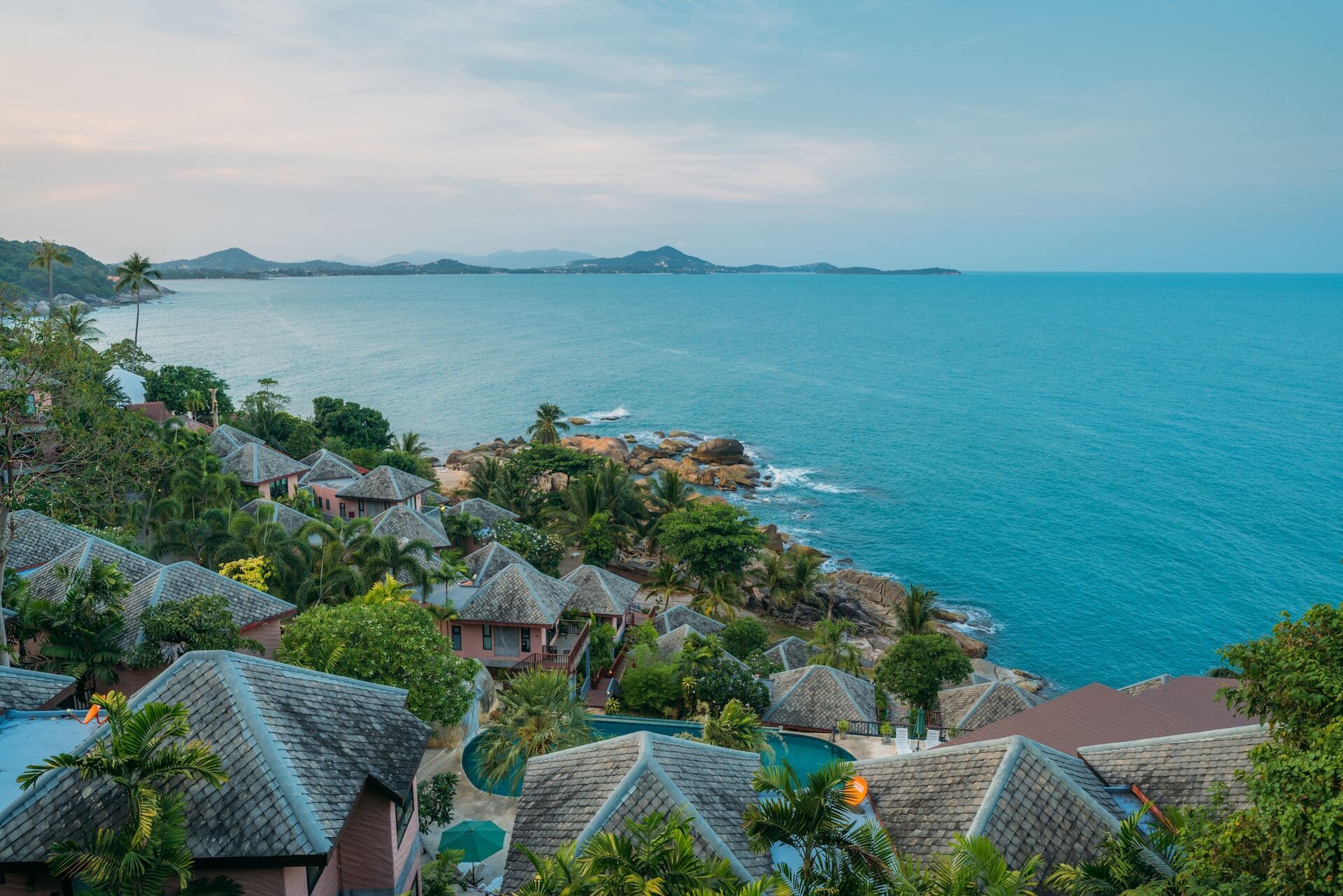 Ko Samui Таиланд